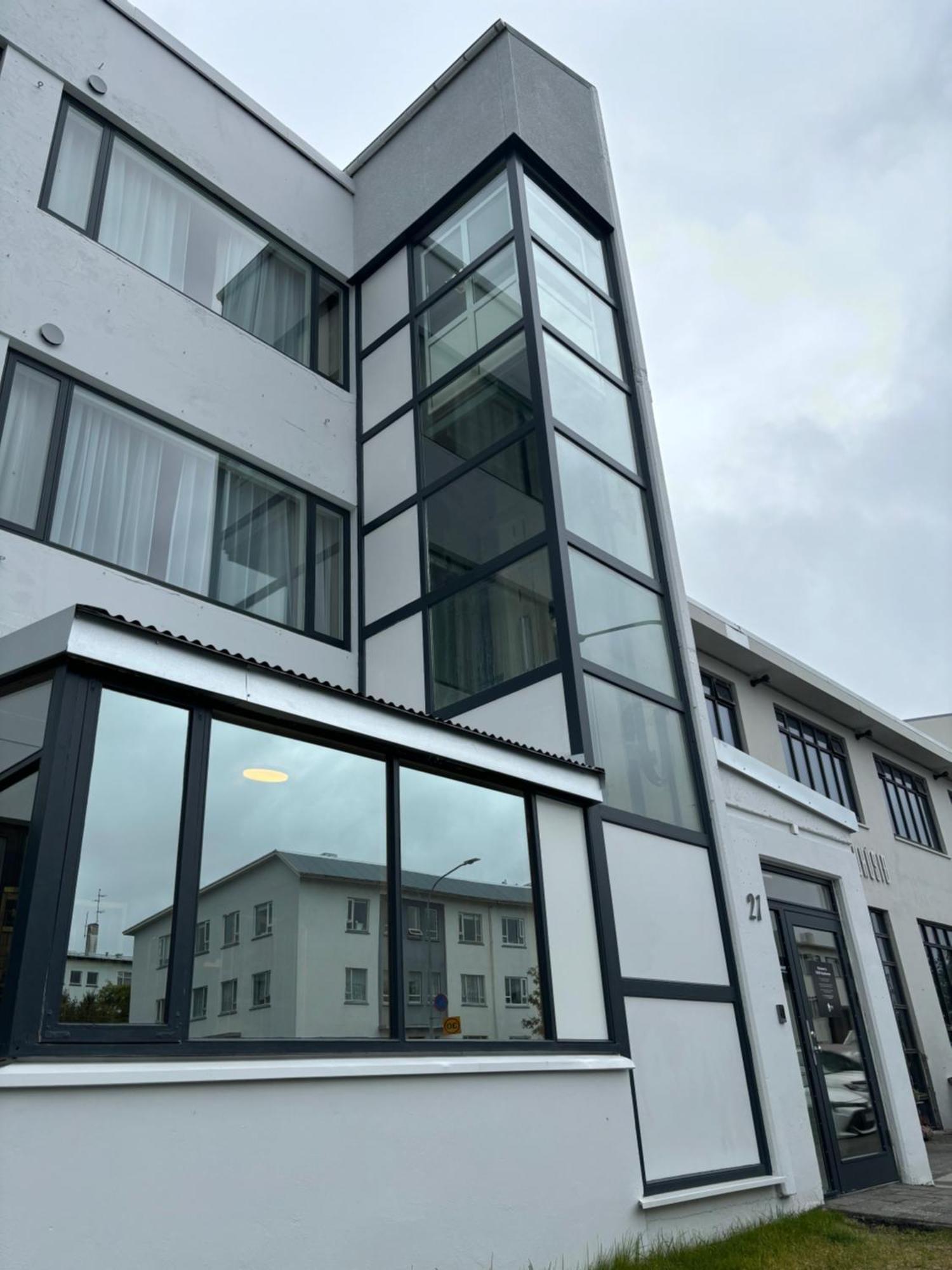 Frost Apartments By Heimaleiga Reykjavík Esterno foto